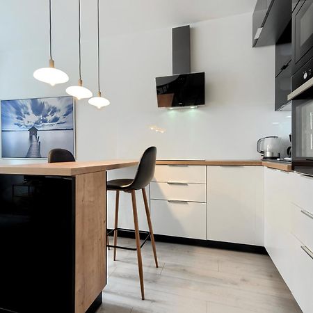 Mhs Family Apartment Old Town Γκντανσκ Εξωτερικό φωτογραφία
