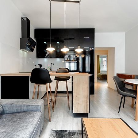 Mhs Family Apartment Old Town Γκντανσκ Εξωτερικό φωτογραφία