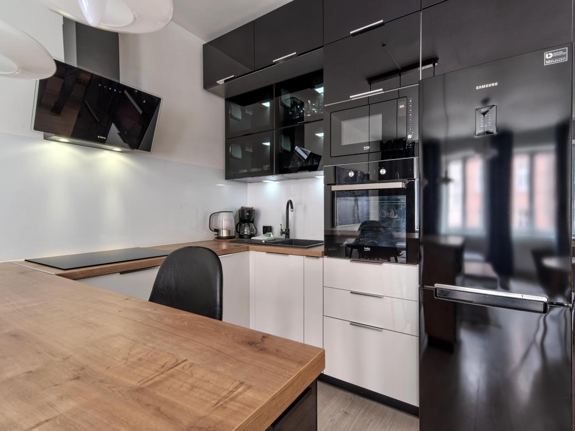 Mhs Family Apartment Old Town Γκντανσκ Εξωτερικό φωτογραφία