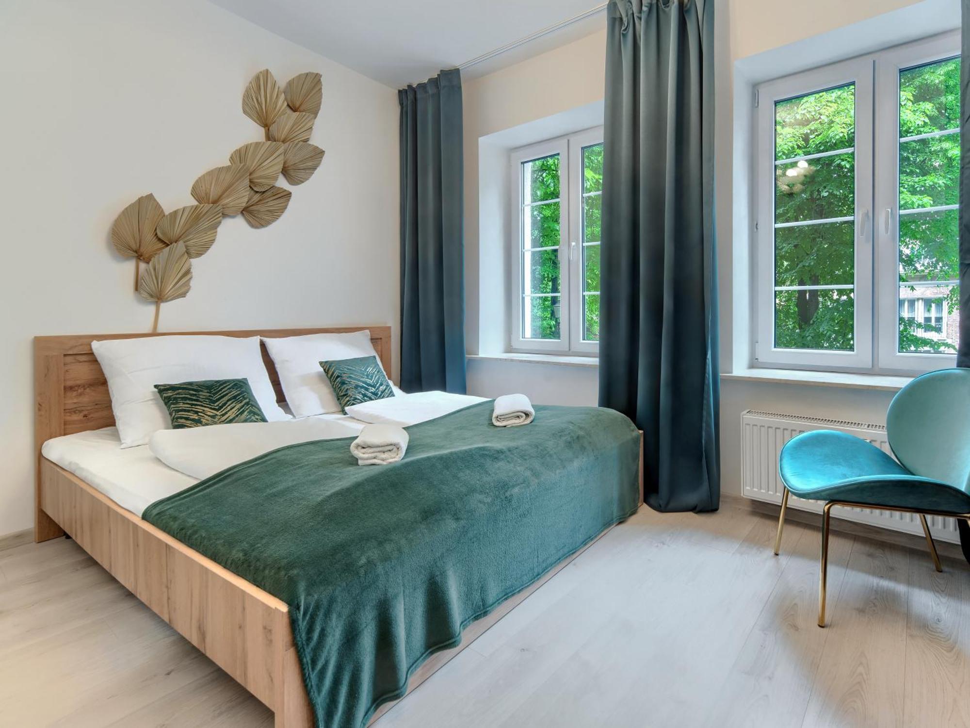 Mhs Family Apartment Old Town Γκντανσκ Εξωτερικό φωτογραφία