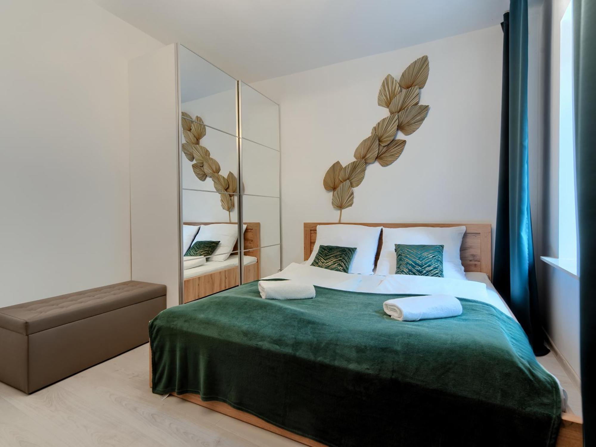 Mhs Family Apartment Old Town Γκντανσκ Εξωτερικό φωτογραφία