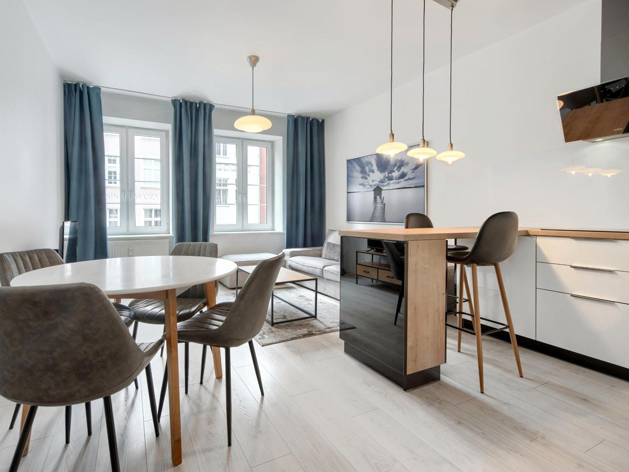 Mhs Family Apartment Old Town Γκντανσκ Εξωτερικό φωτογραφία