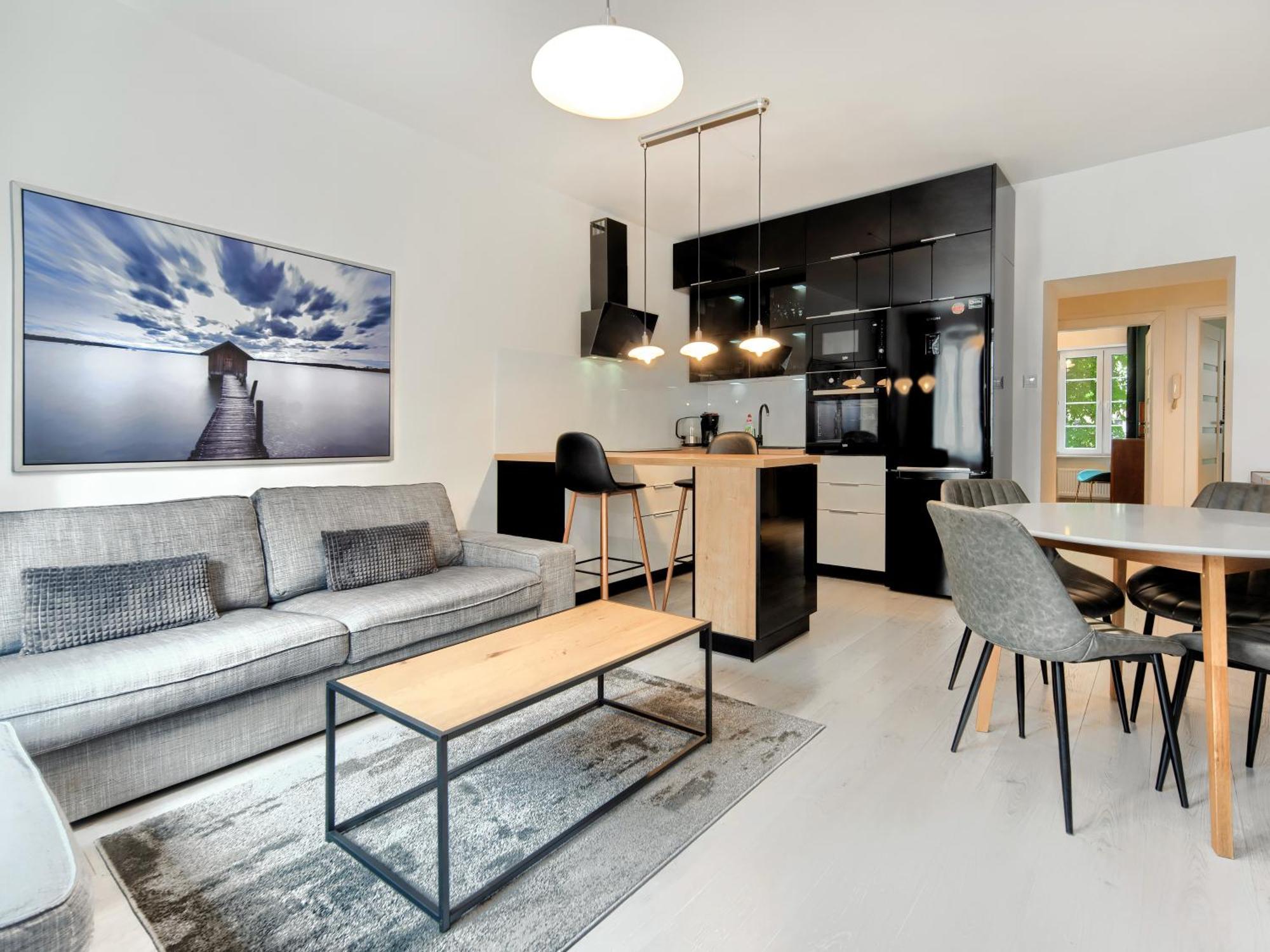 Mhs Family Apartment Old Town Γκντανσκ Εξωτερικό φωτογραφία