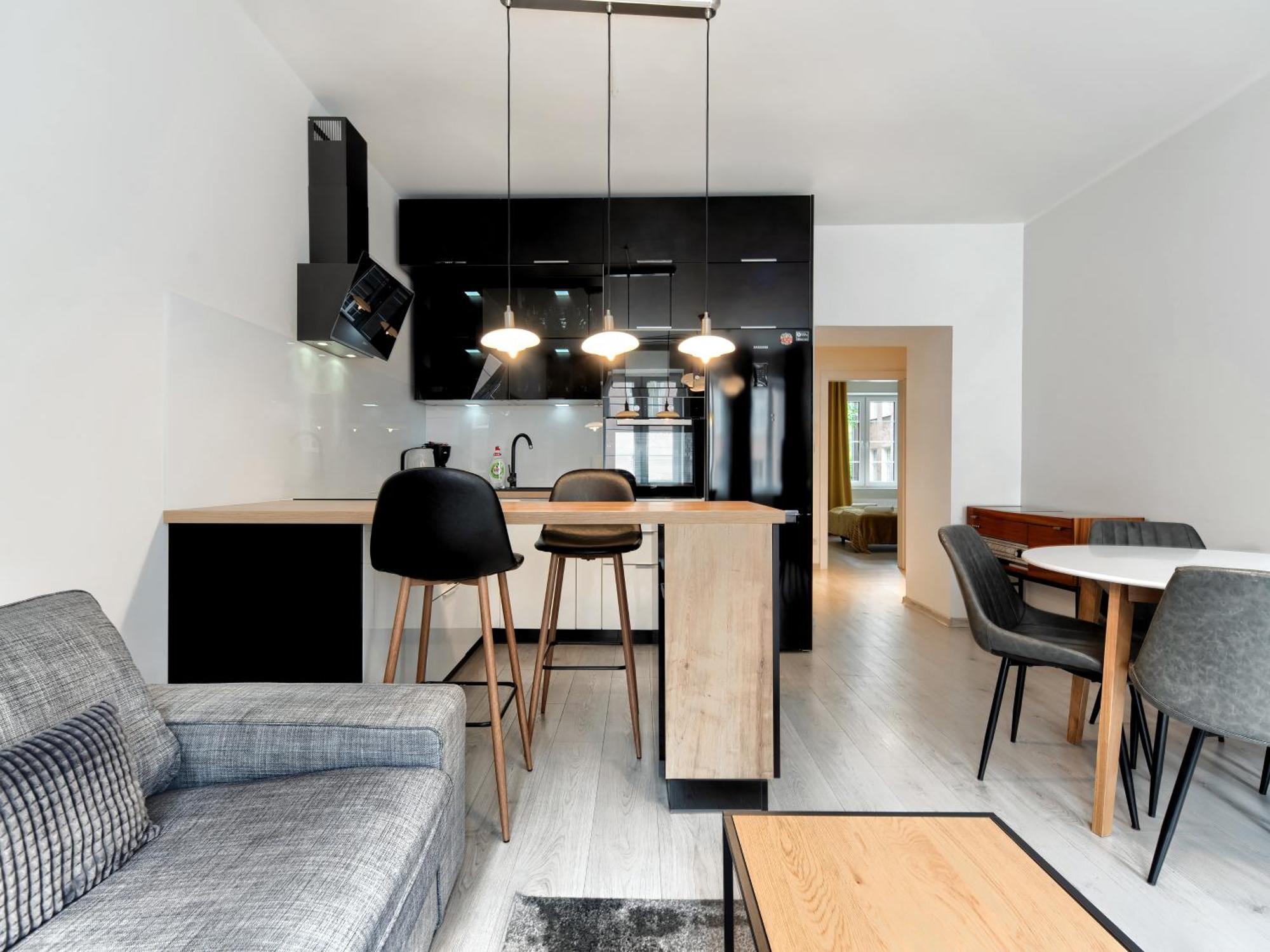 Mhs Family Apartment Old Town Γκντανσκ Εξωτερικό φωτογραφία
